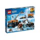 LEGO City - Baza mobila de explorare arctica 60195