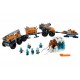 LEGO City - Baza mobila de explorare arctica 60195