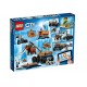 LEGO City - Baza mobila de explorare arctica 60195