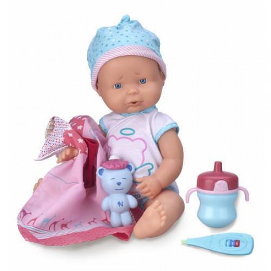 Bebe Nenuco Bolnavior