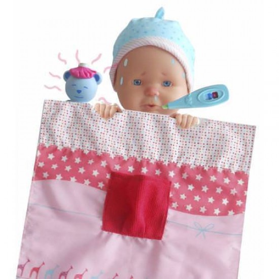 Bebe Nenuco Bolnavior