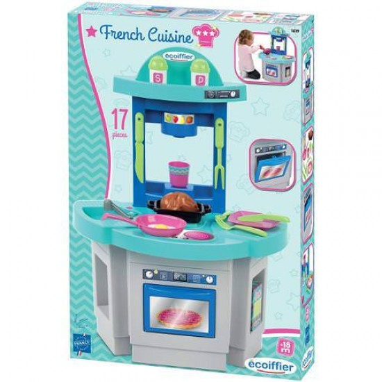 Bucatarie My First Kitchen 17 Piese