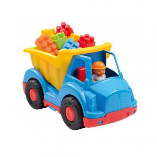 Camion Dumper cu Cuburi