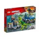 LEGO Juniors - Camionul de salvare al Raptorului 10757