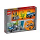 LEGO Juniors - Camionul de salvare al Raptorului 10757
