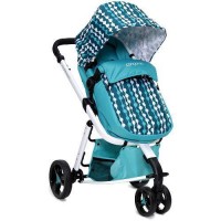 Carucior 2 in 1 Sarah Blue