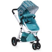 Carucior 2 in 1 Sarah Blue