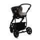 Carucior 3 in 1 cu Landou Transformabil Tala Bej