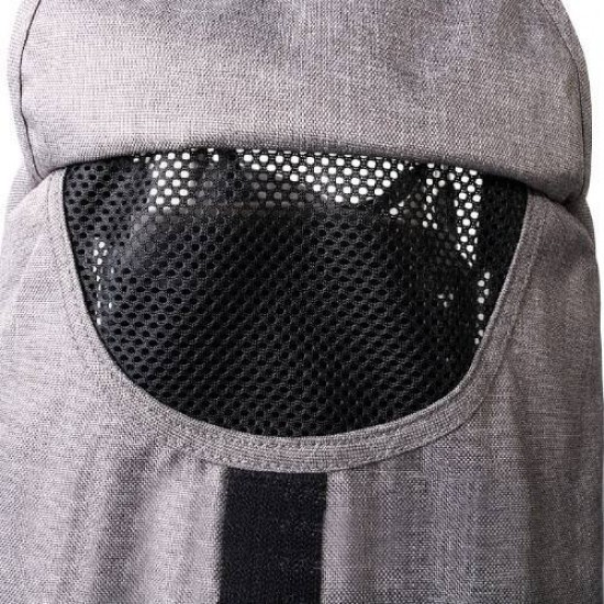 Carucior 3 in 1 cu Landou Transformabil Veyron Gri