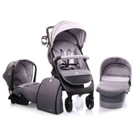 Carucior 3 in 1 Noble