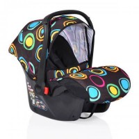 Carucior 3 in 1 Sarah Negru