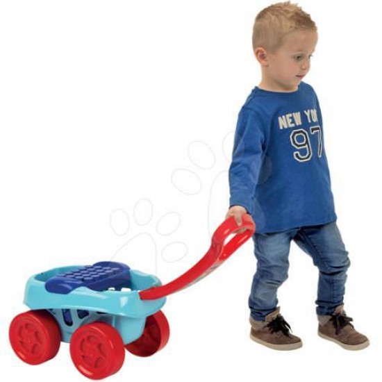 Carucior cu 40 de Cuburi