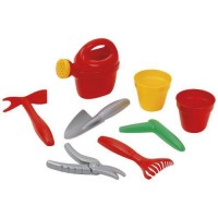 Carucior cu Set Gradinarit