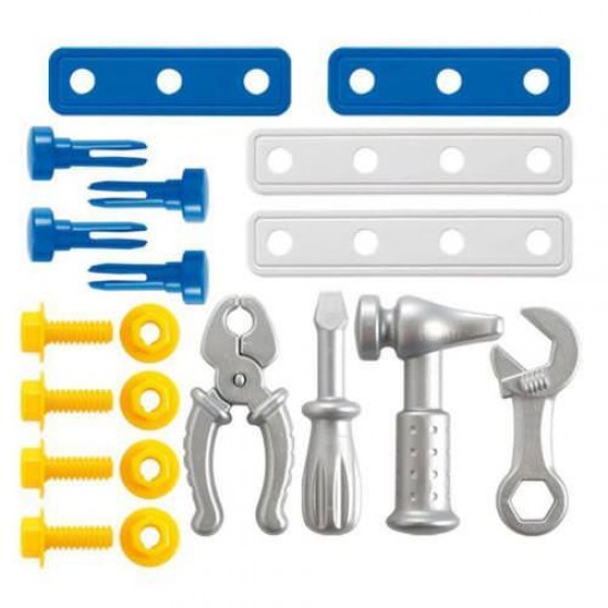 Carucior cu Set Unelte Mecanic