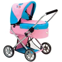 Carucior de Papusi cu Fluturasi