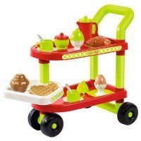 Carucior pentru Servirea Micului Dejun