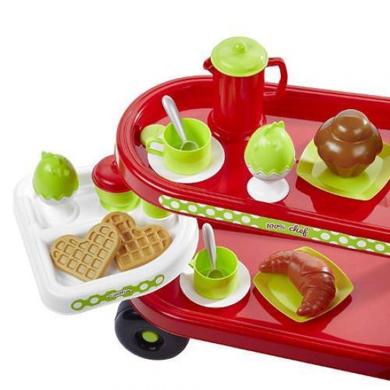 Carucior pentru Servirea Micului Dejun