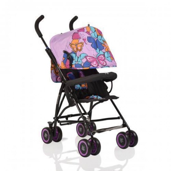 Carucior Sport Billy Mov cu Fluturi
