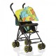 Carucior Sport Billy Verde cu Fluturi