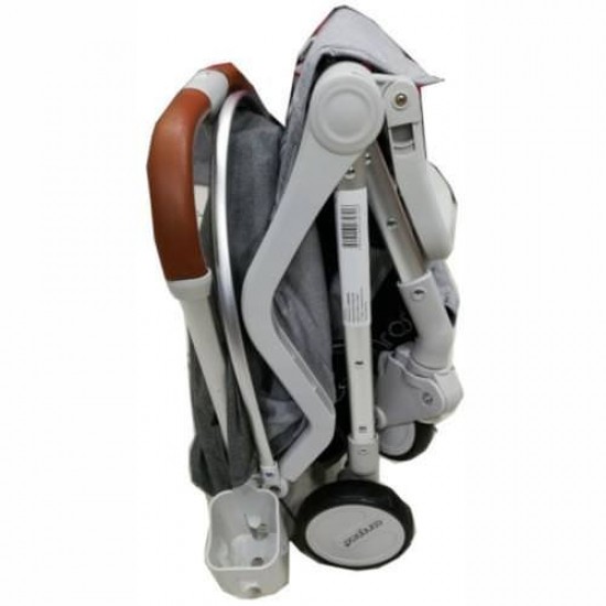 Carucior Sport Mini Grey