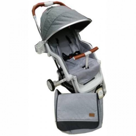 Carucior Sport Mini Grey