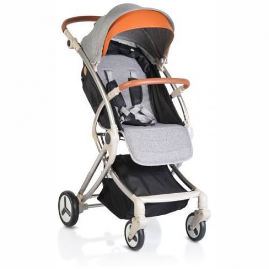 Carucior Sport Siri Grey