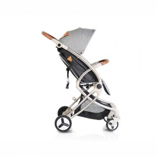 Carucior Sport Siri Grey