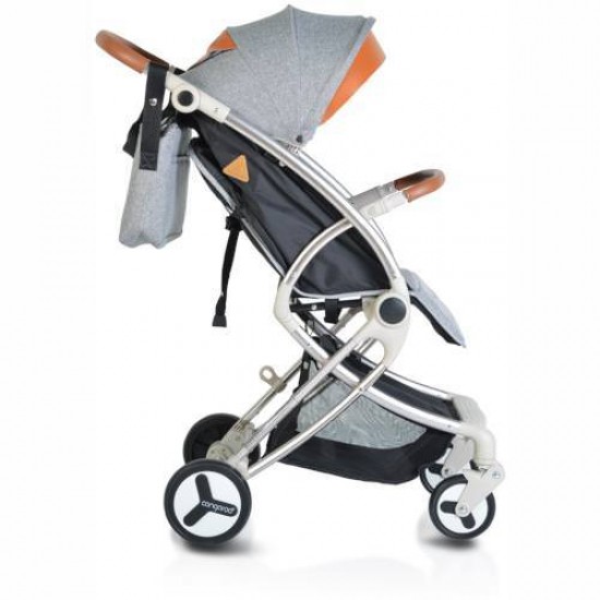 Carucior Sport Siri Grey