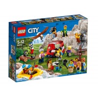 LEGO City - Comunitatea Orasului - Aventuri