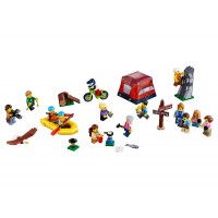 LEGO City - Comunitatea Orasului - Aventuri