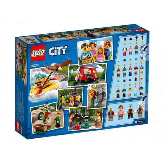 LEGO City - Comunitatea Orasului - Aventuri