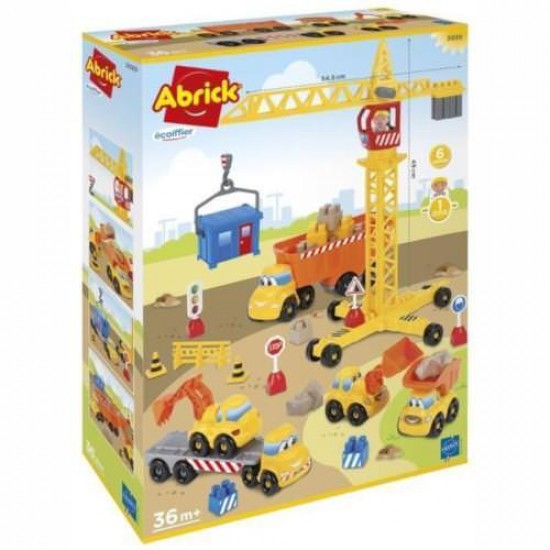 Constructori cu Macara Abrick