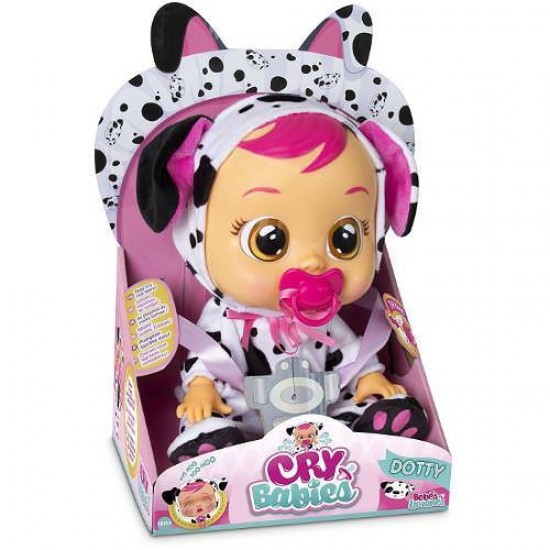 Papusa Bebe Plangacios Dotty Cry Babies 