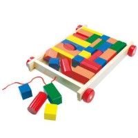 Cuburi Colorate pentru Construit