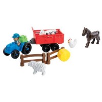 Cuburi de Construit Ferma Abrick