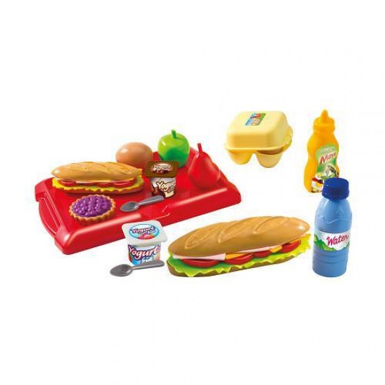 Cutie de Sandwich cu Tava