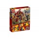 LEGO Marvel Super Heroes - Distrugerea Hulkbuster 76104