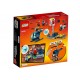 LEGO Juniors - Elastigirl si urmarirea pe acoperis 10759