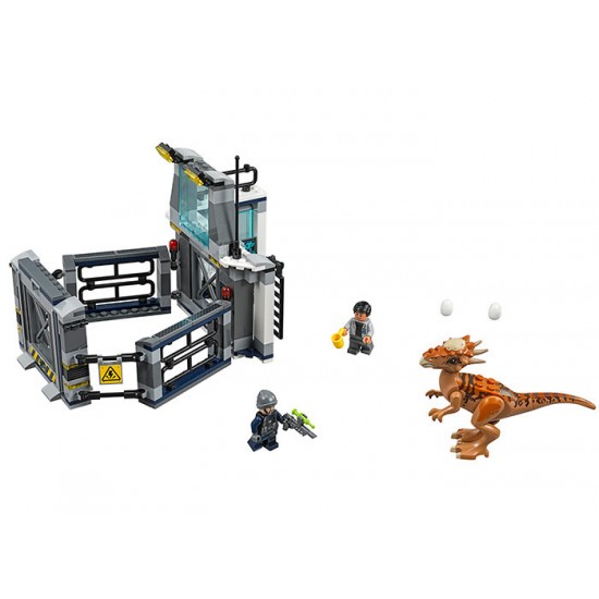 LEGO Jurassic World - Evadarea din Stygimoloch 75927