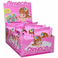 Figurina PinyPon in Punguta