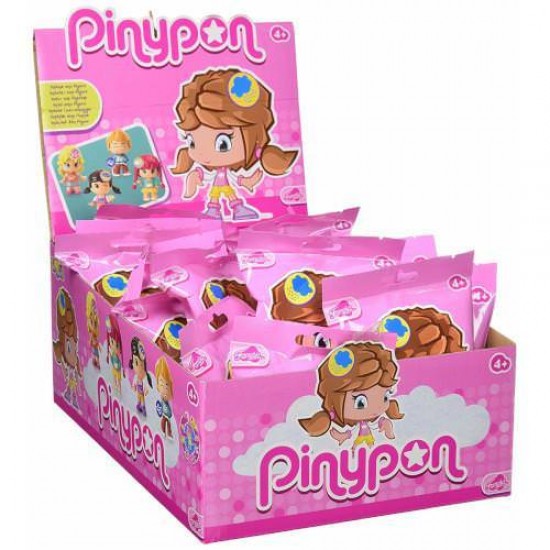 Figurina PinyPon in Punguta