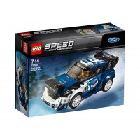 LEGO Speed Champions - Ford Fiesta M-Sport WRC 75885