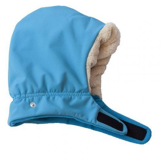 Gluga Protectie de Iarna Deep Ocean Turquoise