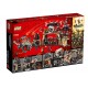 LEGO Ninjago - Groapa Dragonilor 70655
