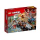 LEGO Juniors - Jaful de la banca cu Subminatorul 10760