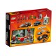 LEGO Juniors - Jaful de la banca cu Subminatorul 10760