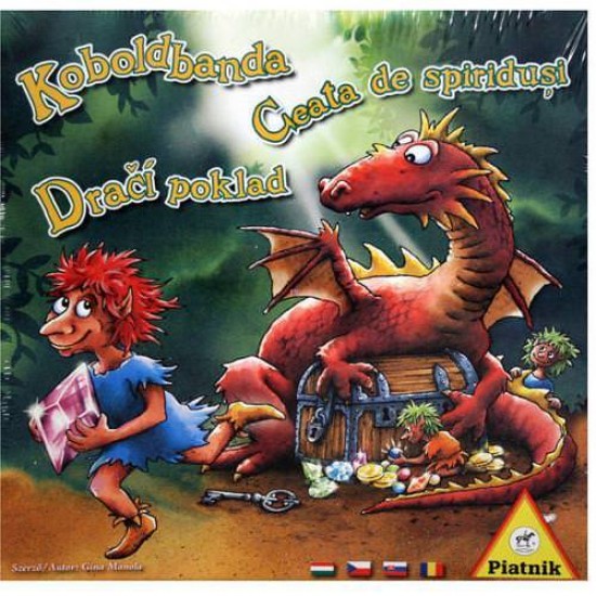 Joc Ceata de Spiridusi