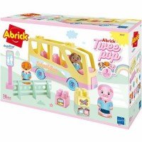 Joc de Construit Autobuzul Scolar al lui Twee Pop