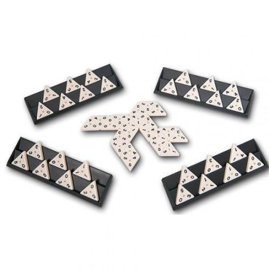 Joc de Logica Triominos Deluxe