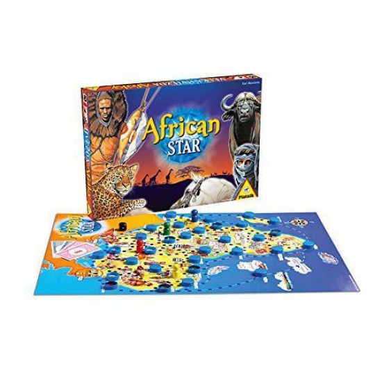 Joc de Societate Steaua Africii